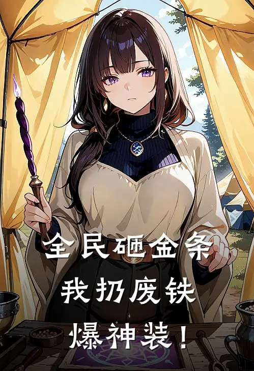 全民砸金条，我扔废铁爆神装！