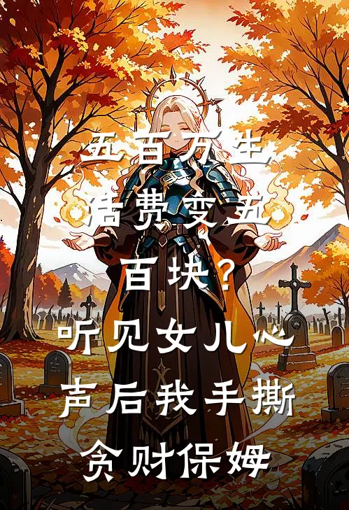 五百万生活费变五百块？听见女儿心声后我手撕贪财保姆