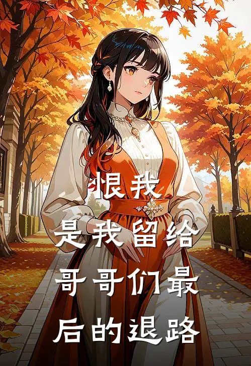 恨我，是我留给哥哥们最后的退路