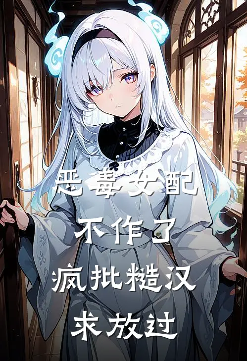 恶毒女配不作了，疯批糙汉求放过