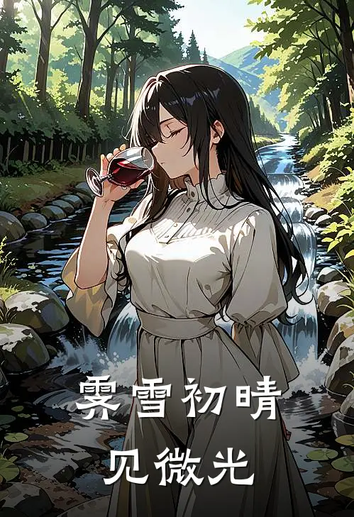 霁雪初晴见微光