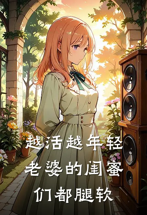 越活越年轻，老婆的闺蜜们都腿软