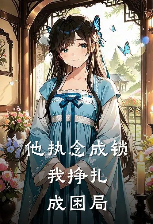 他执念成锁，我挣扎成困局