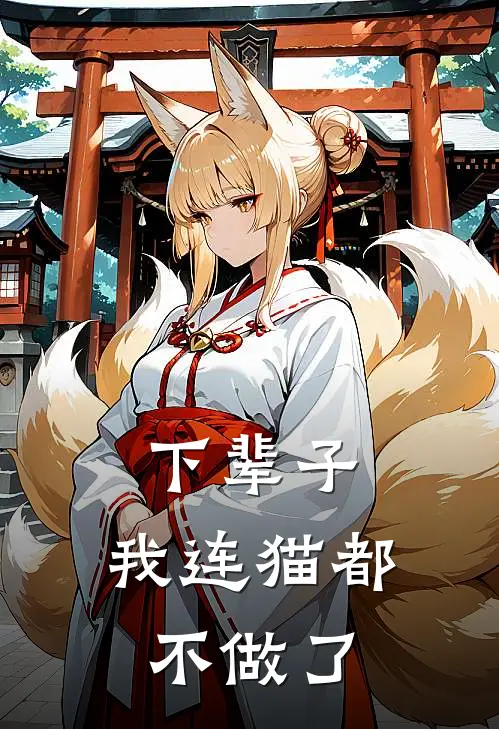 下辈子，我连猫都不做了