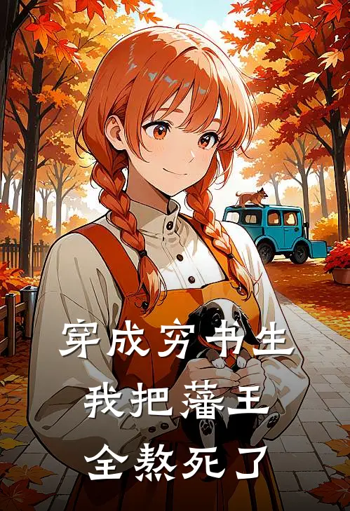 穿成穷书生，我把藩王全熬死了