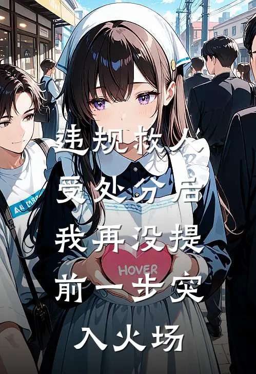 违规救人受处分后，我再没提前一步突入火场