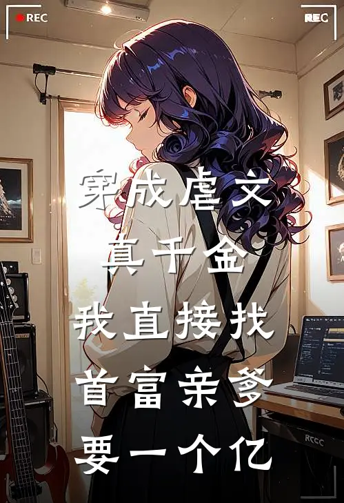 穿成虐文真千金，我直接找首富亲爹要一个亿