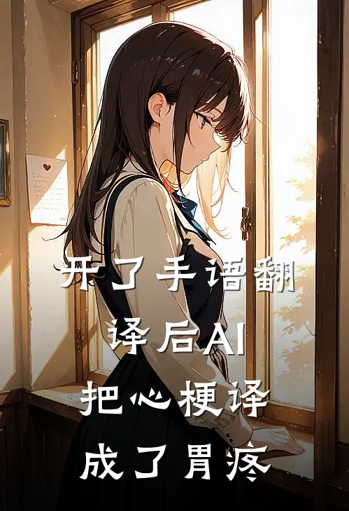 开了手语翻译后AI把心梗译成了胃疼