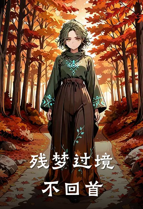 残梦过境不回首