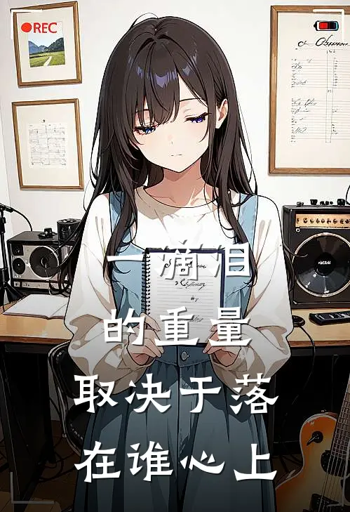 一滴泪的重量，取决于落在谁心上