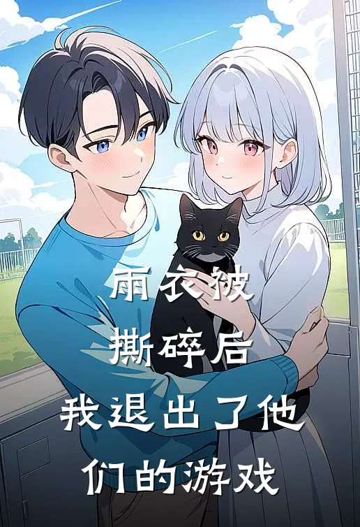 雨衣被撕碎后，我退出了他们的游戏