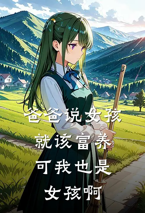 爸爸说女孩就该富养，可我也是女孩啊