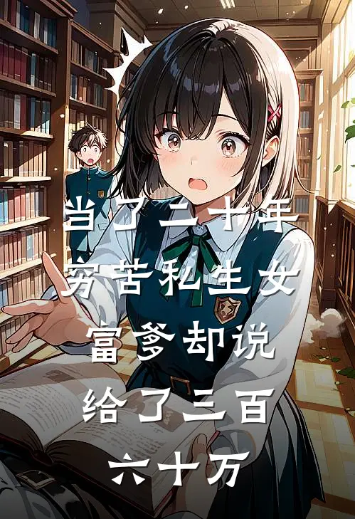 当了二十年穷苦私生女，富爹却说给了三百六十万