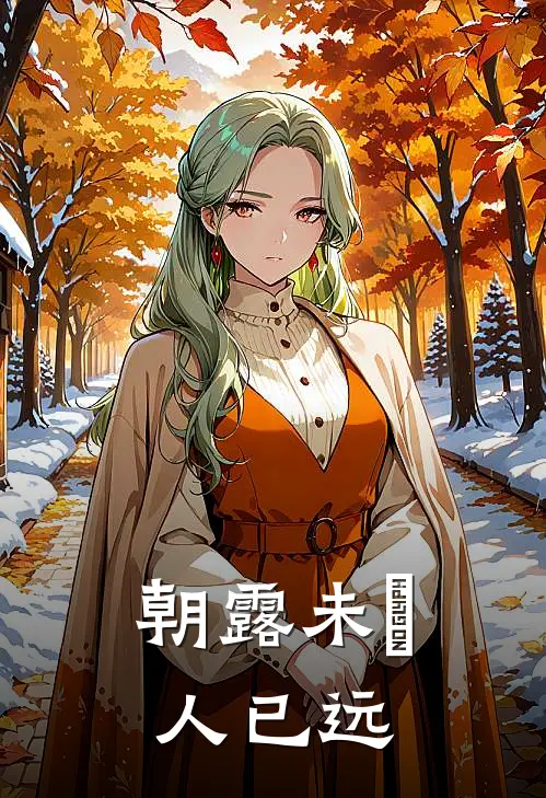 朝露未晞人已远