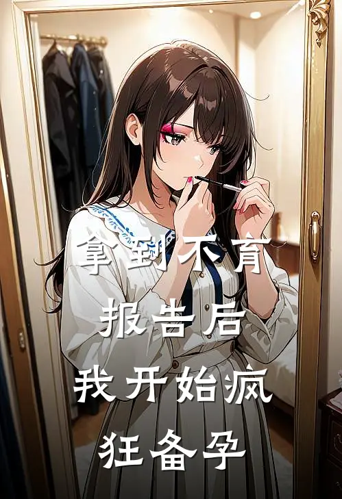 拿到不育报告后，我开始疯狂备孕