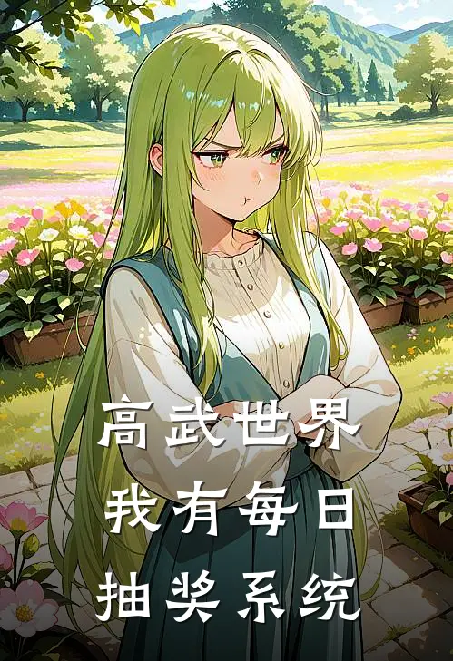 高武世界，我有每日抽奖系统