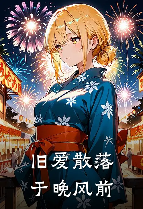 旧爱散落于晚风前