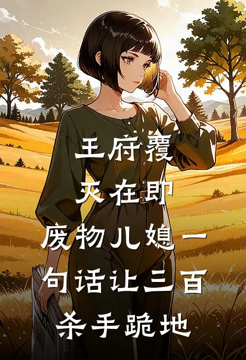 王府覆灭在即，废物儿媳一句话让三百杀手跪地