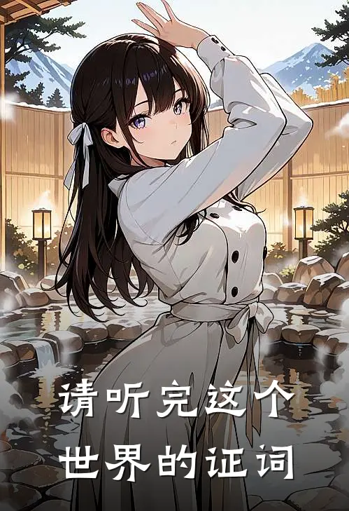请听完这个世界的证词