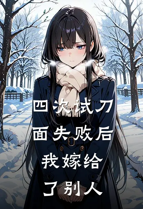 四次试刀面失败后，我嫁给了别人