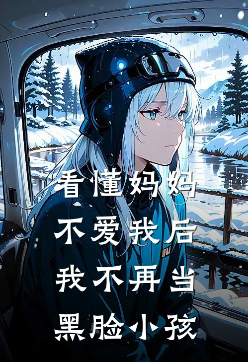 看懂妈妈不爱我后,我不再当黑脸小孩子