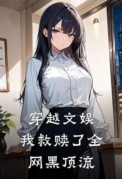 穿越文娱，我救赎了全网黑顶流