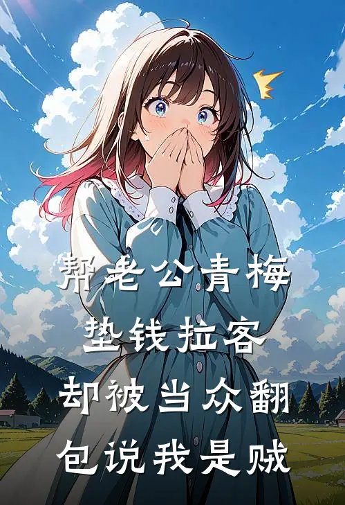 帮老公青梅垫钱拉客，却被当众翻包说我是贼