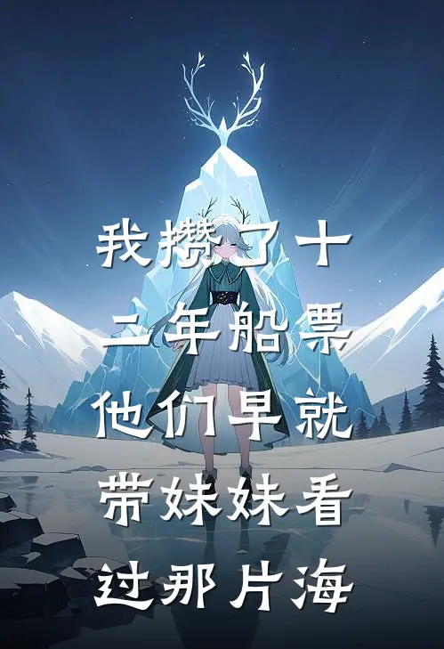 我攒了十二年船票，他们早就带妹妹看过那片海