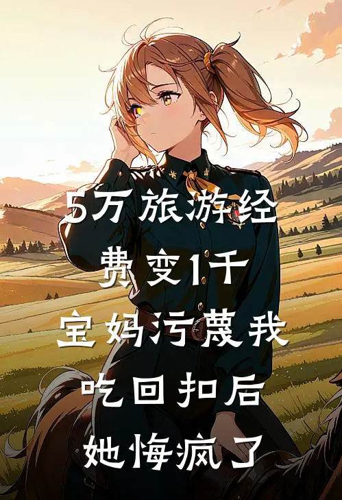 5万旅游经费变1千，宝妈污蔑我吃回扣后她悔疯了