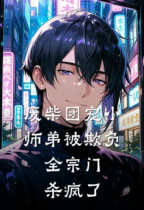 废柴团宠小师弟被欺负，全宗门杀疯了