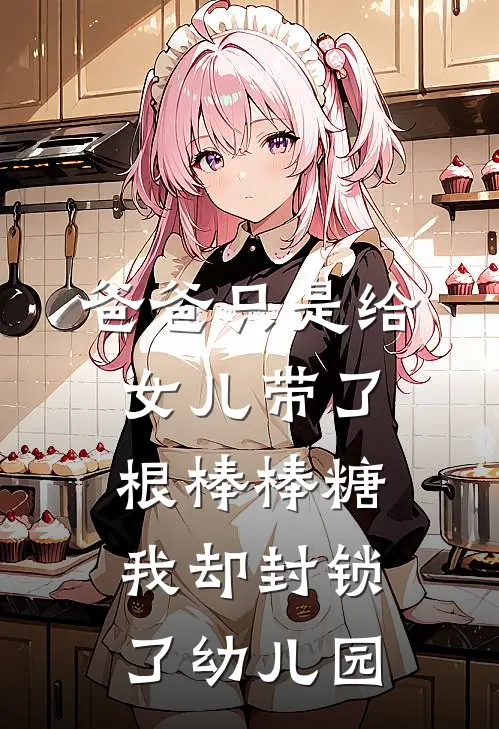 爸爸只是给女儿带了根棒棒糖，我却封锁了幼儿园