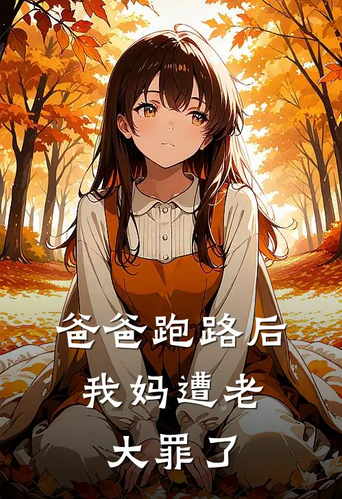 爸爸跑路后，我妈遭老大罪了