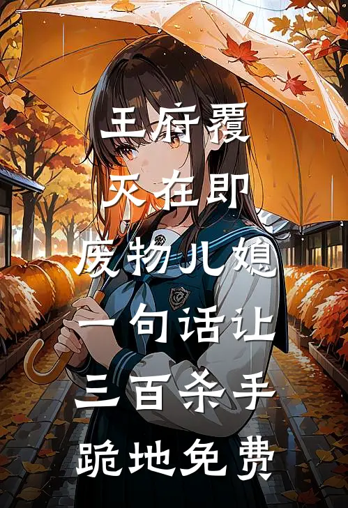 王府覆灭在即,废物儿媳一句话让三百杀手跪地免费全文
