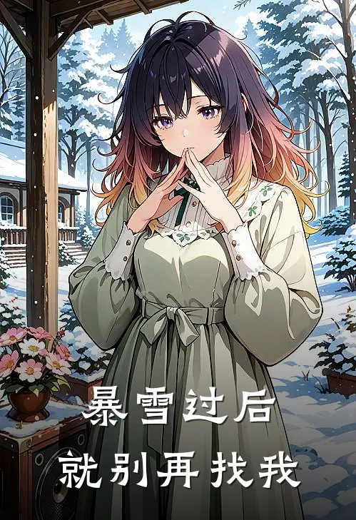 暴雪过后,就别再找我免费阅读
