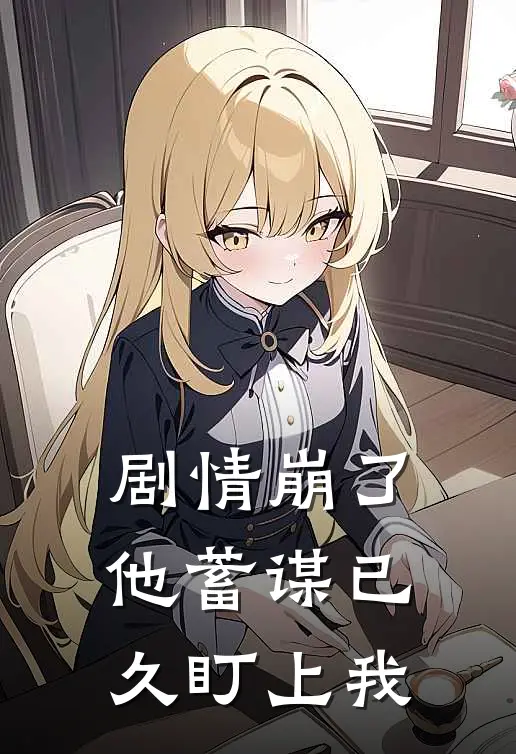 剧情崩了，他蓄谋已久盯上我