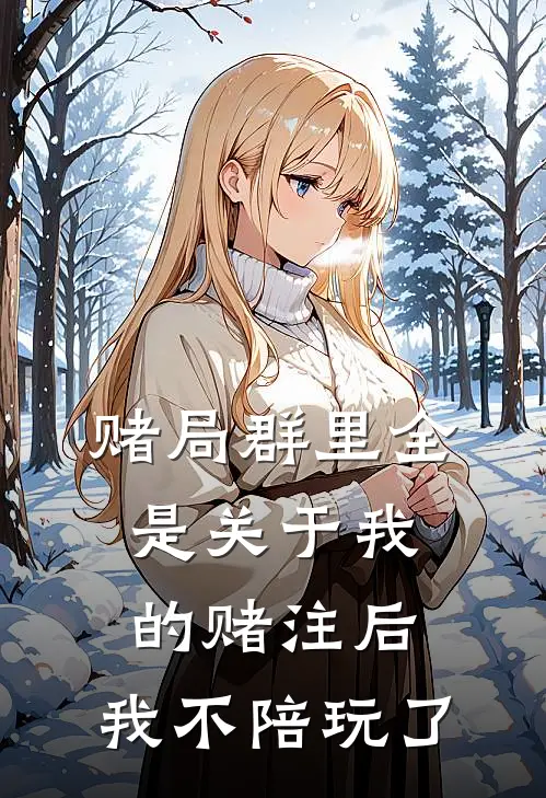 赌局群里全是关于我的赌注后，我不陪玩了