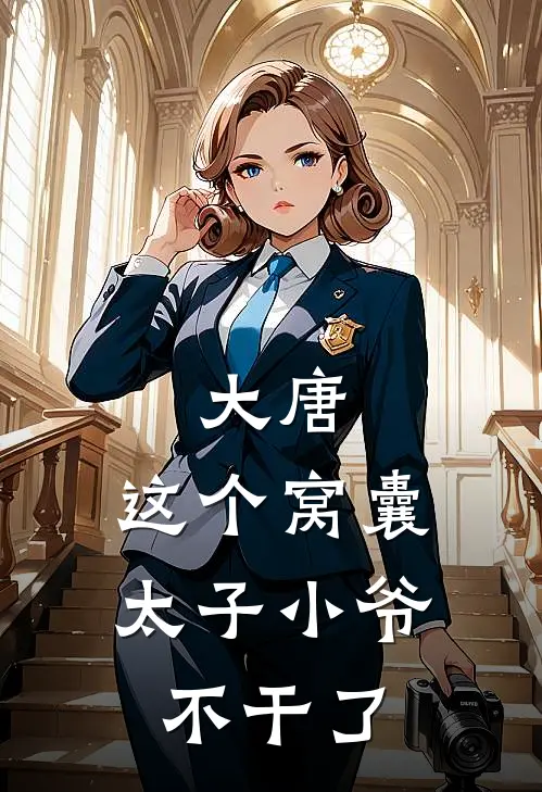 大唐：这个窝囊太子小爷不干了