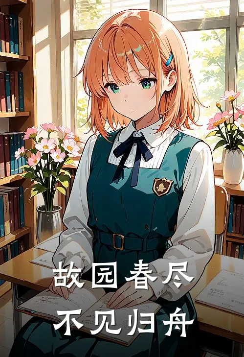 故园春尽，不见归舟