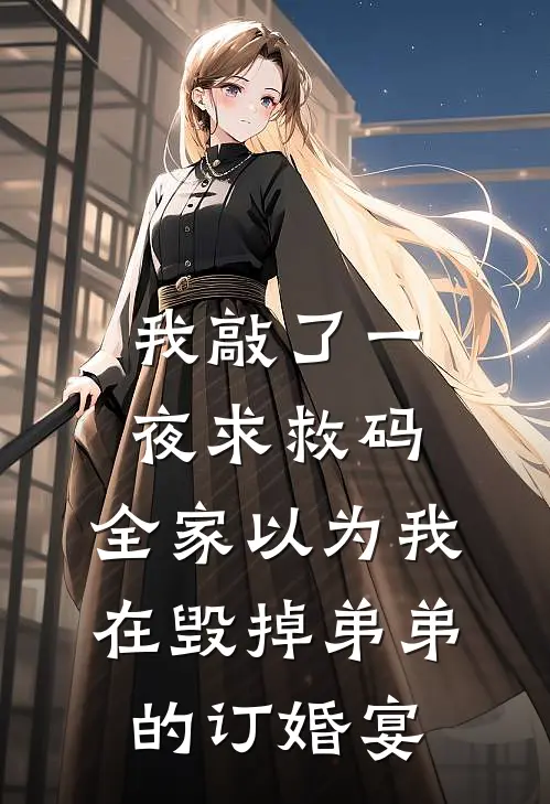 我敲了一夜求救码，全家以为我在毁掉弟弟的订婚宴