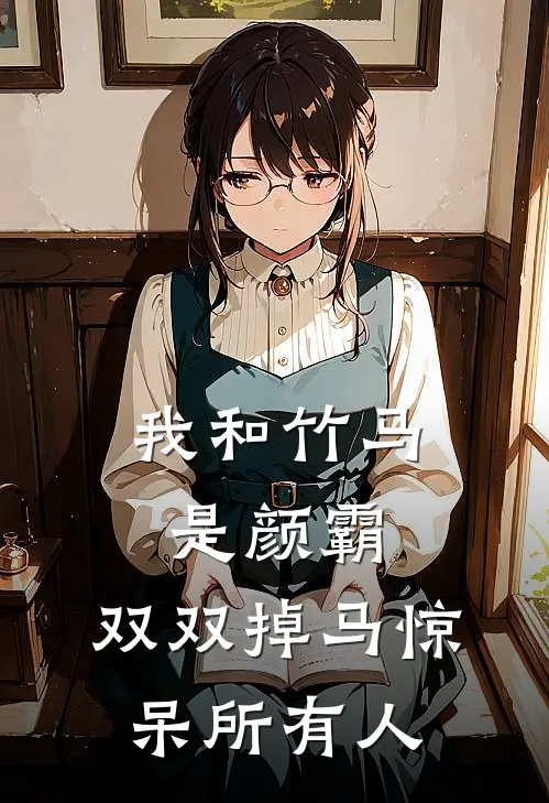 我和竹马是颜霸，双双掉马惊呆所有人