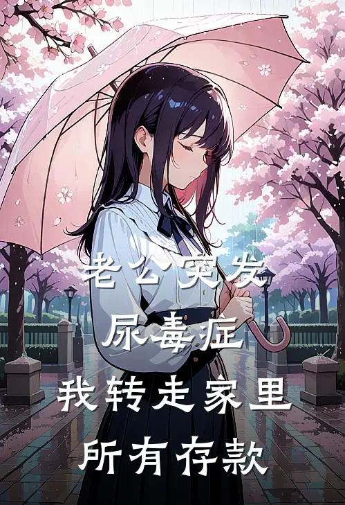 老公突发尿毒症，我转走家里所有存款