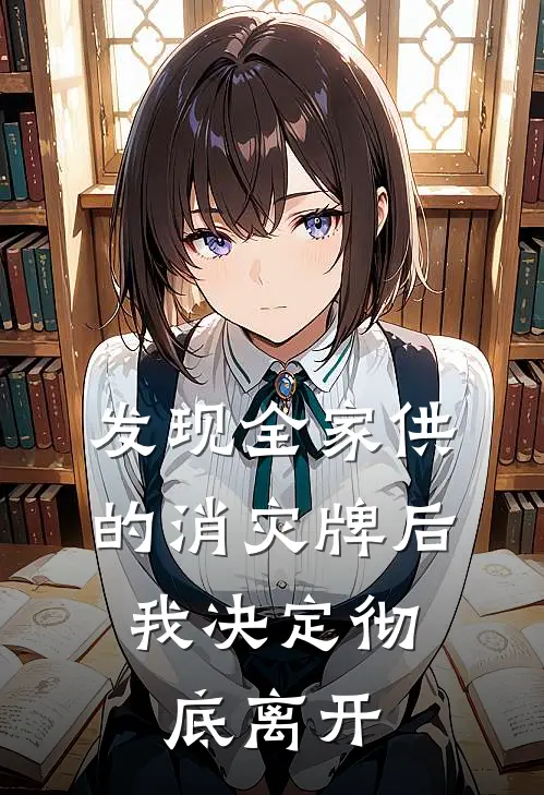 发现全家供的消灾牌后，我决定彻底离开