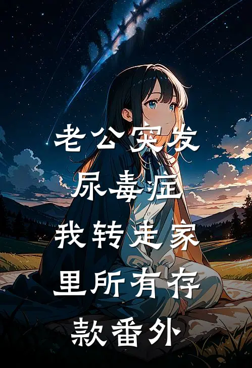 老公突发尿毒症，我转走家里所有存款番外