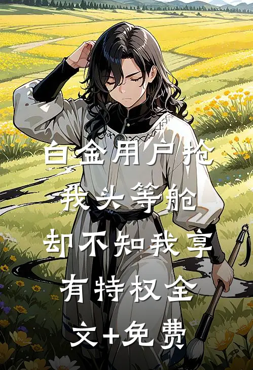 白金用户抢我头等舱，却不知我享有特权全文+免费
