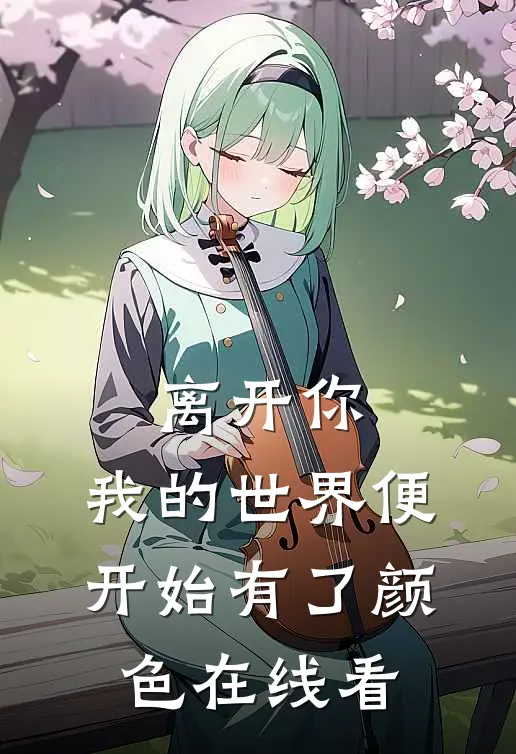 离开你，我的世界便开始有了颜色在线看