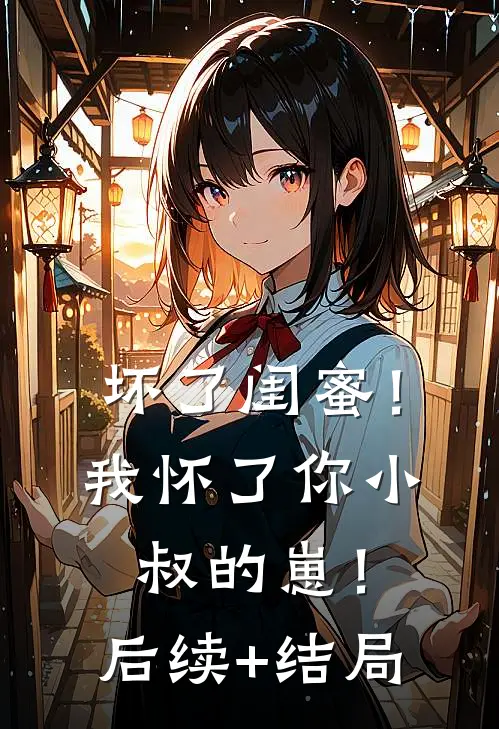 坏了闺蜜！我怀了你小叔的崽！后续+结局