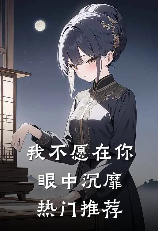 我不愿在你眼中沉靡热门推荐