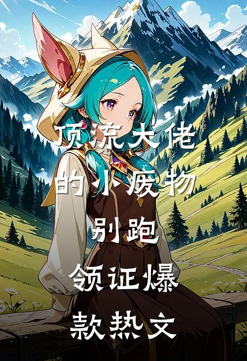 顶流大佬的小废物：别跑，领证爆款热文