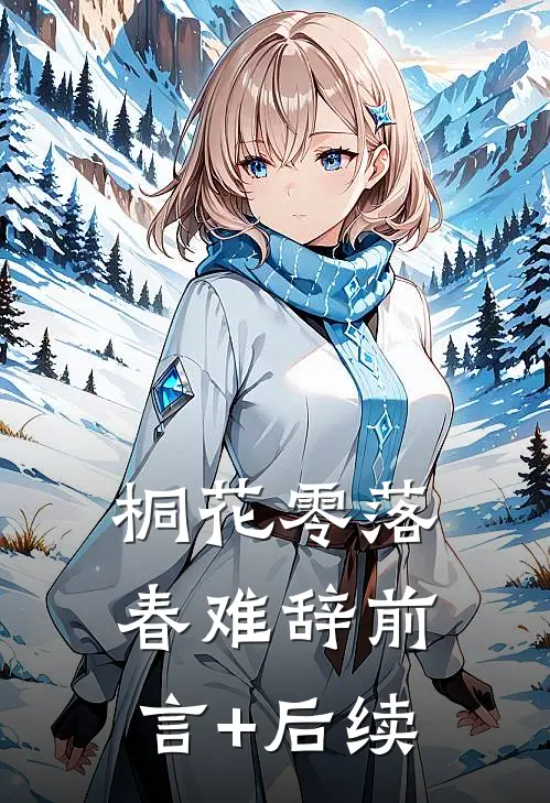 桐花零落春难辞前言+后续