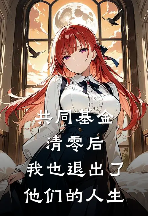 共同基金清零后，我也退出了他们的人生